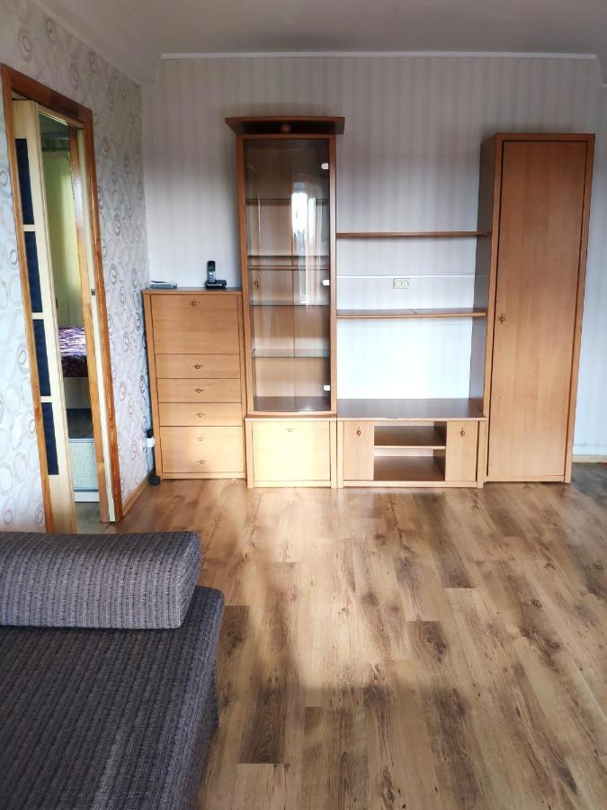 Cozy One Bedroom Apartment Kyjev Exteriér fotografie