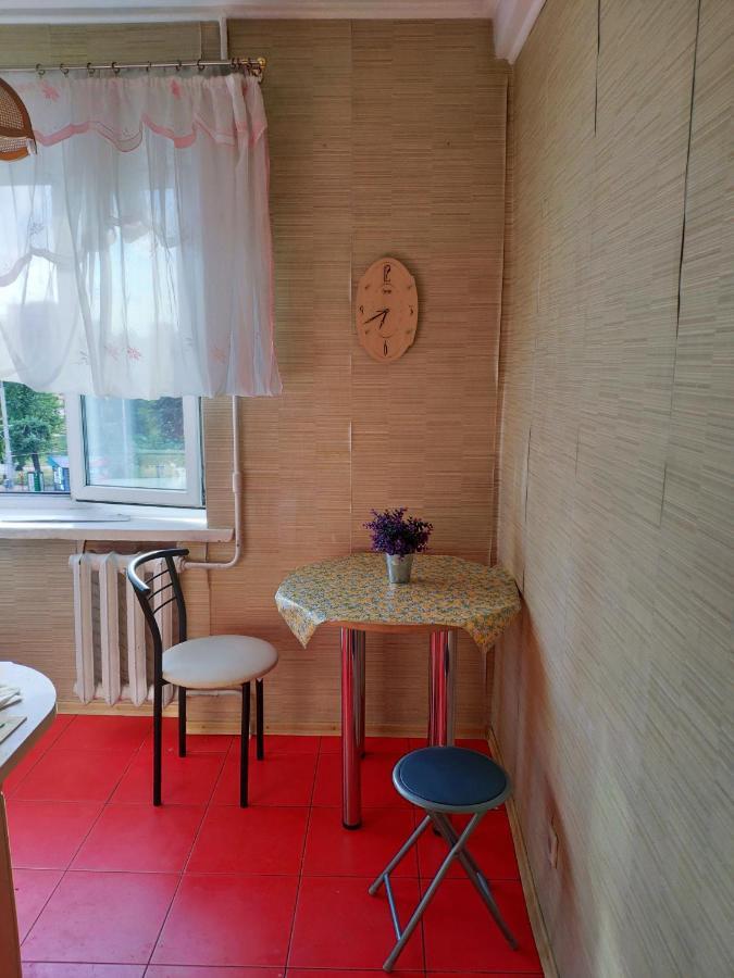Cozy One Bedroom Apartment Kyjev Exteriér fotografie