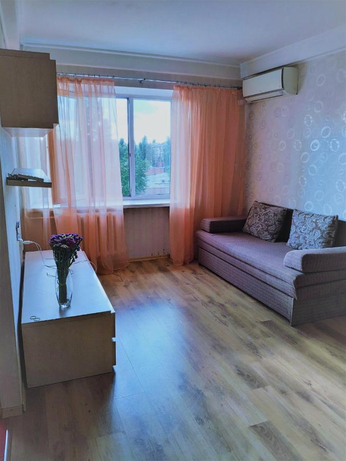 Cozy One Bedroom Apartment Kyjev Exteriér fotografie